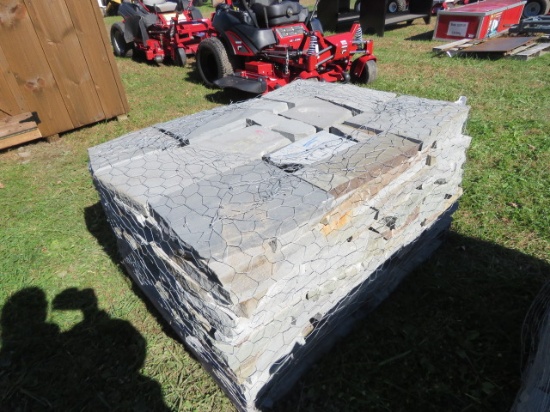 PENNSYLVANIA BLUE STONE 1.5" GAUGED COLONIAL
