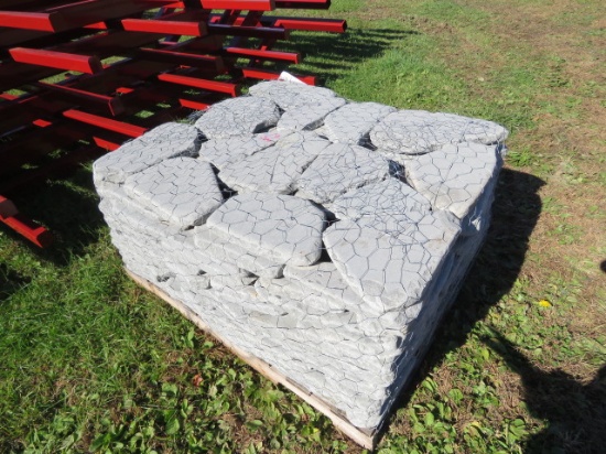 PENSYLVANIA BLUE STONE 1.5" TUMBLED