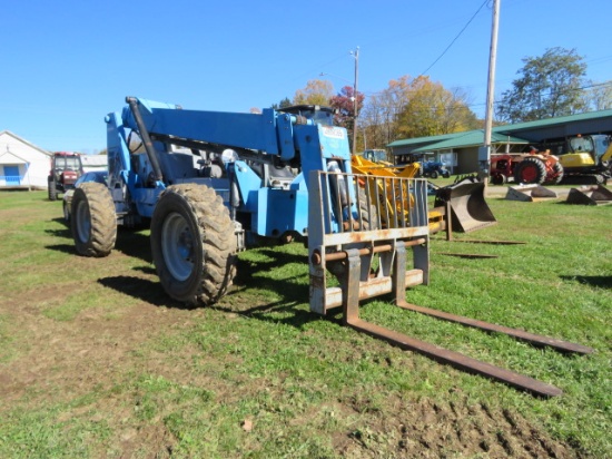 GENIE GTH-844 TELEHANDLER KEY SWITCH STICKS