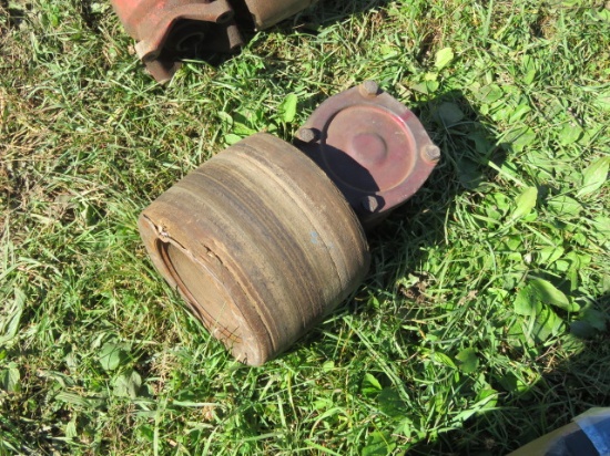 INTERNATIONAL PTO PULLEY