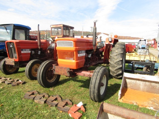 ALLIS CHALMERS 5050 TRACTOR 3PT HITCH, POWER