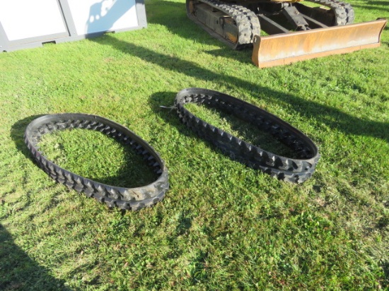 NEW CHINESE EXCAVATOR TRACKS