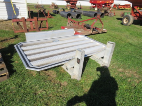 ALUMINIUM TRUCK RACK