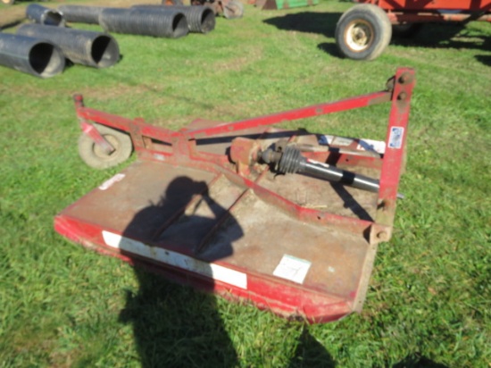 TIGER CUB C160LT 5FT BRUSH HOG