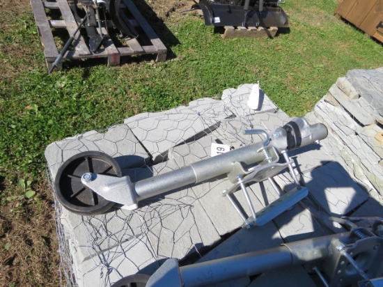 MARINE SWIVEL JACK