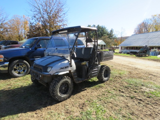 2008 POLARIS RANGER 700XP ATV