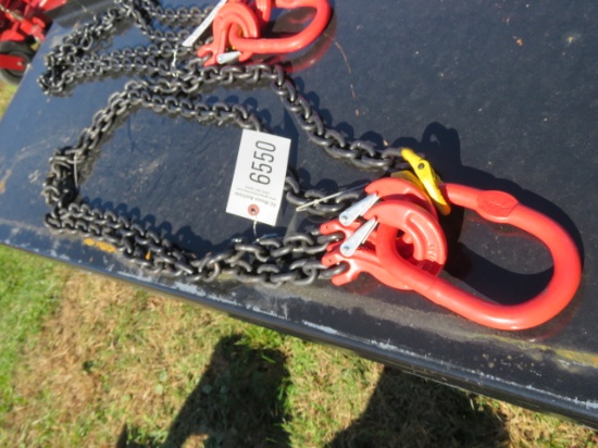 NEW LIFTING CHAIN