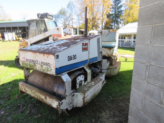INGERSALL- RAND  DA30 ROLLER