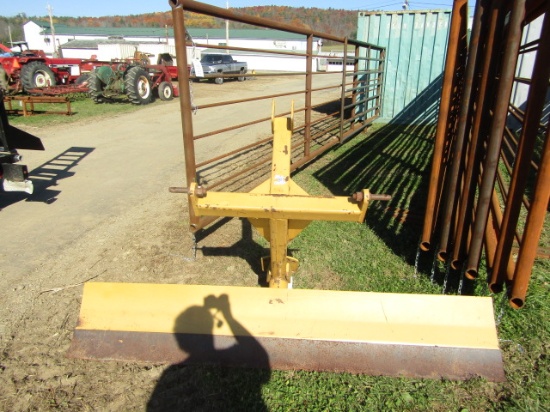 7' COUNTYLINE BACKBLADE