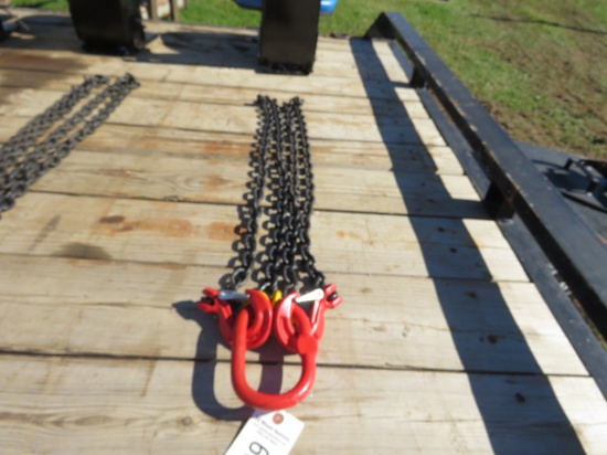 NEW LIFTING CHAIN