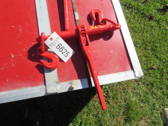 NEW RATCHET CHAIN BINDER