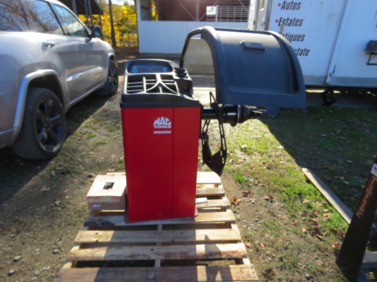 2020 MAC WHEEL BALANCER RWB338FMDB