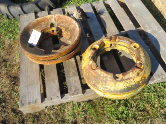 FORD WHEEL WEIGHTS
