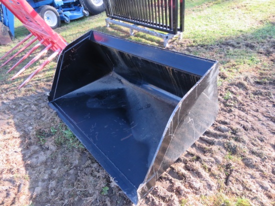 KB WELDING 60" HIGH VOLUMN BUCKET