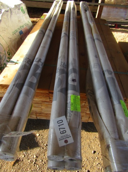 4 ROLLS OF HOUSE WRAP 9'X100'
