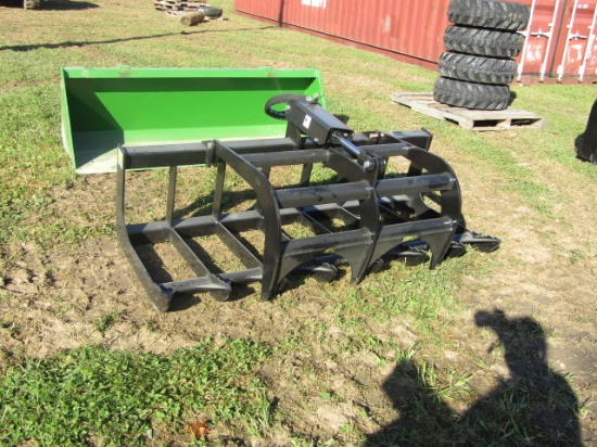 NEW JMR 66" GRAPPLE