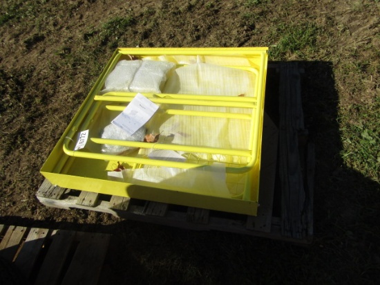 FORKLIFT SAFETY BOX