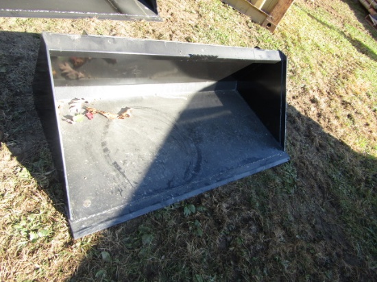 60" SWICT / KIVEL SKIDSTEER BUCKET