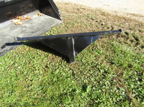 KIVEL TRAILER MOVER ATTACHMENT