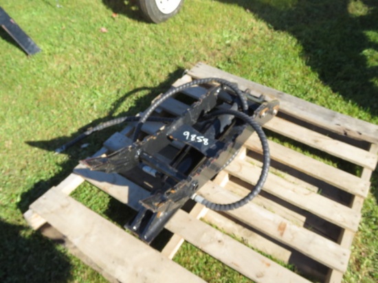 NEW 3T HYDRAULIC THUMB