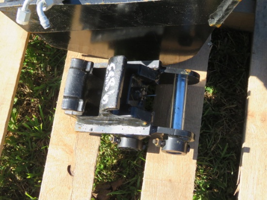 MINI EXCAVATOR CUPLER