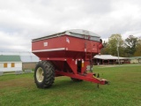FICKLIN CA9600 GRAIN CART 1000PTO IN EXCELLENT