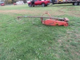 ARCO NEW IDEA 522 3PT HITCH SICKLE BAR MOWER