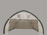 GOLDEN MOUNT PE FABRIC BUILDING