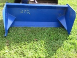 DINGO ATTACH SNOW PUSHER 48