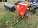 DR PROFESSIONAL POWER TOW BEHIND WOOD CHIPPER