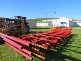NEW BALE WAGON TOPPERS 20 FT 8 BALE