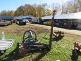 FORD 501 3PT HITCH SICKLE BAR MOWER