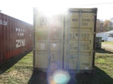 20FT USED STORAGE CONTAINER MEDU373801 22G1