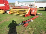 NEW HOLLAND 1465 HAYBINE APART FOR TRANSPORT