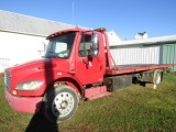 2004 FREIGHT LINER BUSINESS CLASS MZ ROLLBACK