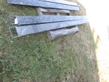 SWICT 8' PALLET FORK EXTENSIONS