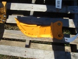MINI EXCAVATOR RIPPER