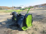 2019 NIUBO TTK220N 3PT HITCH FORESTRY MULCHER,