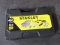 NEW STANLEY 97PC MECHANICS TOOL SET 1/4
