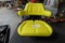 NEW WRAP AROUND THE BACK TRACTOR SEAT YELLOW