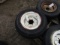 SPECTAL FARM 11L-15 TIRE ON 6 LUG RIM