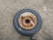 FIRESTONE 11L-15 TIRE ON 6 LUG RIM