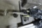 2 HAND CRANK DOWN RIGGERS AND DOWN RIGGER