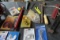 GROUP - CROWBAR, DISCONNECT TOOL, IMPERIAL BLADES,