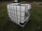 CAGED POLY TANK