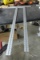 (2) 48IN DRYWALL T-SQUARE RULERS