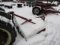 5FT 3PT HITCH BRUSH HOG