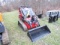 2024 EGN SKIDSTEER LOADER STAND ON