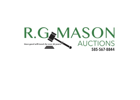 ANNUAL END OF YEAR CONSIGNMENT AUCTION