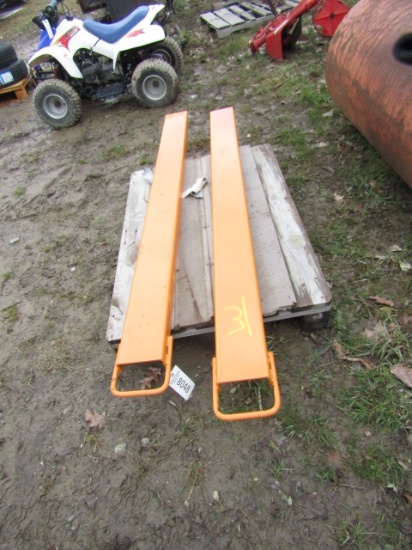 7FT FORK EXTENSIONS